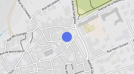 prix immobilier Romagnat Quartier Le Bourg