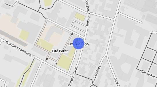 prix immobilier Romainville Quartier Bas Pays