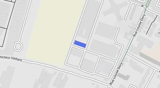 prix immobilier Romainville Quartier Carnot