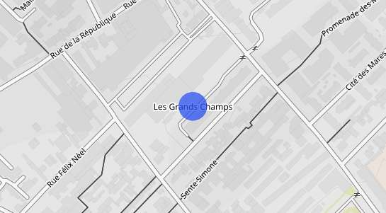 prix immobilier Romainville Quartier Grands Champs 02