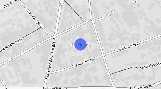 prix immobilier Romainville Quartier Ormes