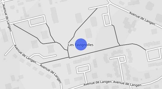 prix immobilier Romorantin-Lanthenay Quartier Les Favignolles