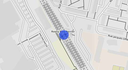 prix immobilier Rosny-sous-Bois Quartier Bois Perrier 1
