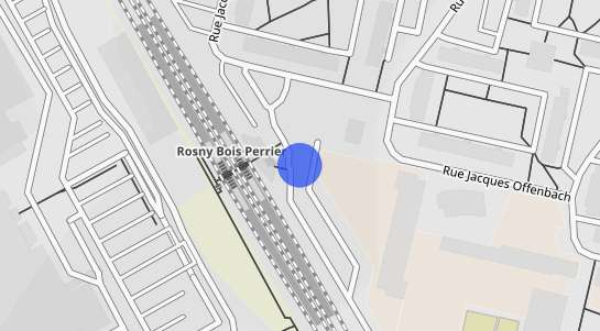 prix immobilier Rosny-sous-Bois Quartier Bois Perrier 2