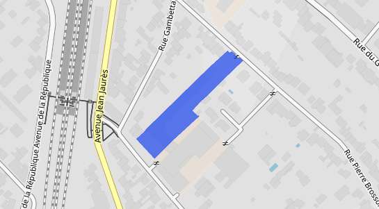 prix immobilier Rosny-sous-Bois Quartier Boutours