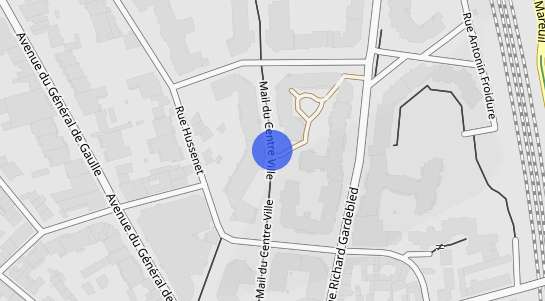 prix immobilier Rosny-sous-Bois Quartier Centre Ville 2