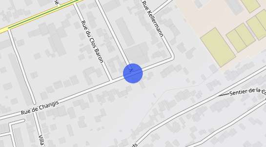 prix immobilier Rosny-sous-Bois Quartier Changis