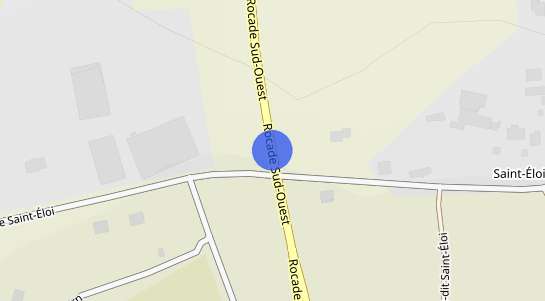 prix immobilier Rosporden Quartier Sud