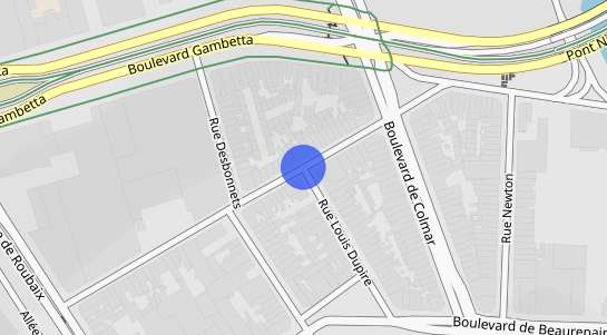 prix immobilier Roubaix Quartier Anseele