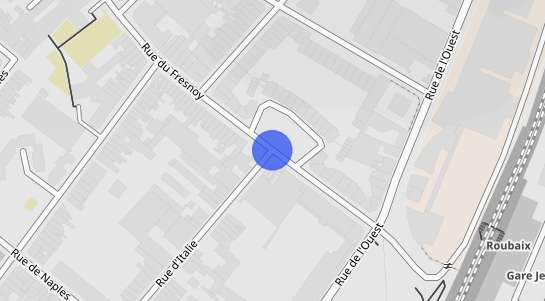 prix immobilier Roubaix Quartier Fresnoy