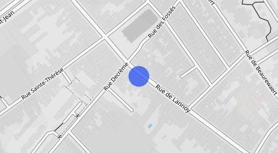 prix immobilier Roubaix Quartier Sainte-�lisabeth Centre