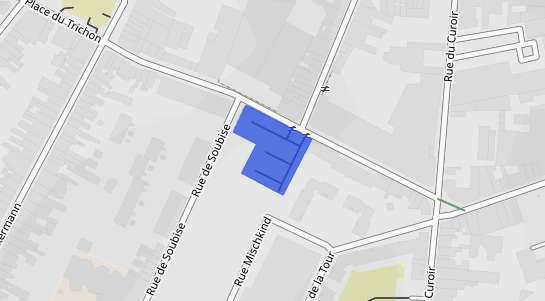 prix immobilier Roubaix Quartier Trichon