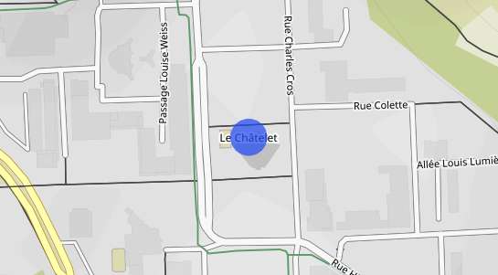 prix immobilier Rouen Quartier Ch�telet