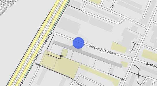 prix immobilier Rouen Quartier Orl�ans