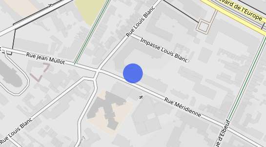 prix immobilier Rouen Quartier Saint-Cl�ment M�ridienne