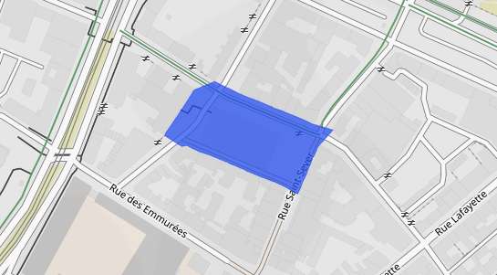 prix immobilier Rouen Quartier Saint-Sever Emmur�es