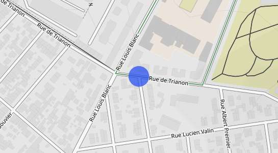 prix immobilier Rouen Quartier Trianon Jardin des Plantes