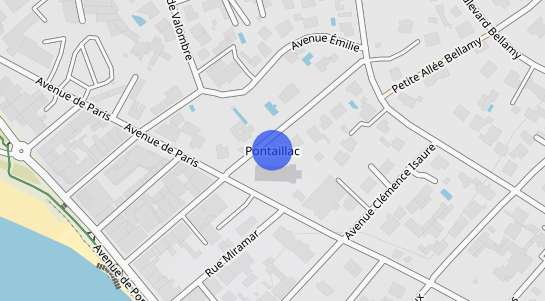 prix immobilier Royan Quartier Pontaillac