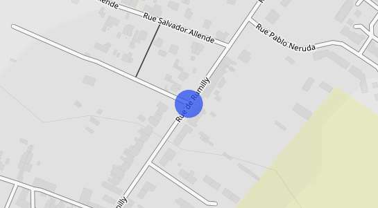 prix immobilier Rumilly Quartier Rumilly Centre Nord