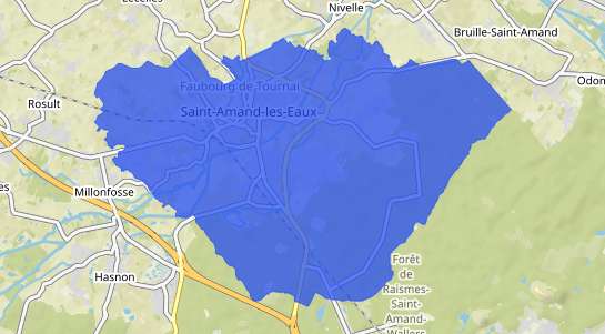 prix immobilier Saint-Amand-les-Eaux Quartier Centre 3