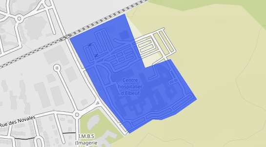 prix immobilier Saint-Aubin-l�s-Elbeuf Quartier Les Novales-Les Feugrais