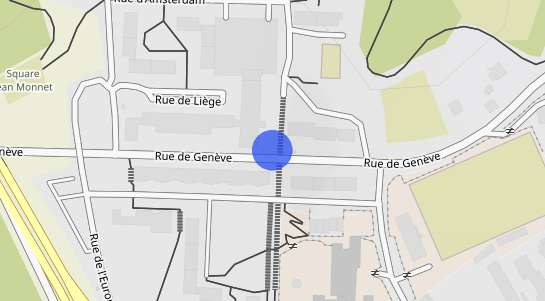 prix immobilier Saint-Brieuc Quartier L'Europe