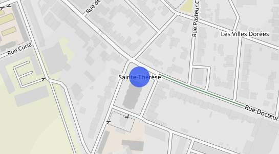 prix immobilier Saint-Brieuc Quartier Sainte-Th�r�se