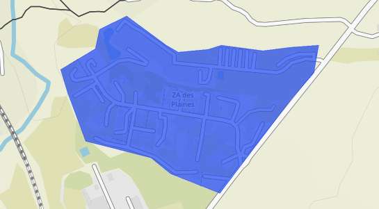 prix immobilier Saint-Chamas Quartier Saint-Chamas Sud
