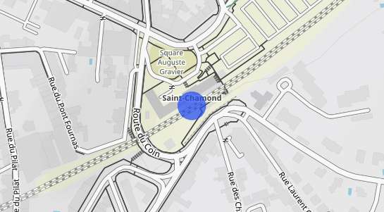 prix immobilier Saint-Chamond Quartier Centre-Tonkin