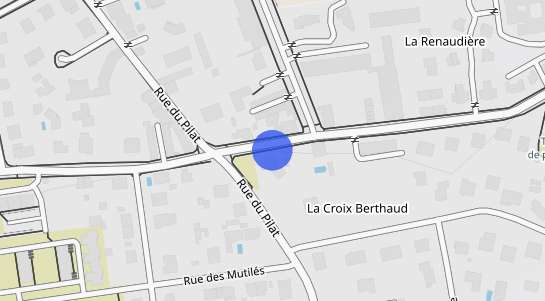 prix immobilier Saint-Chamond Quartier G�n�ral de Gaulle