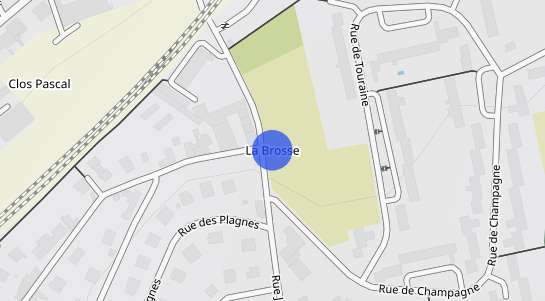 prix immobilier Saint-Chamond Quartier La Brosse