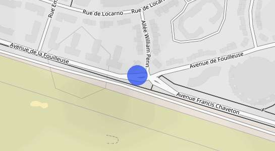prix immobilier Saint-Cloud Quartier Fouilleuse