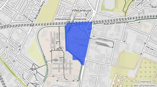 prix immobilier Saint-Denis Quartier Allende 02