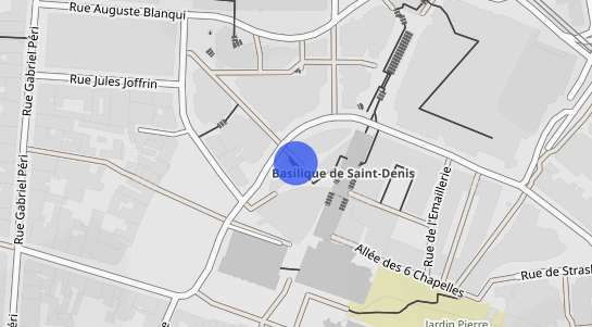 prix immobilier Saint-Denis Quartier Centre Ville Basilique 01