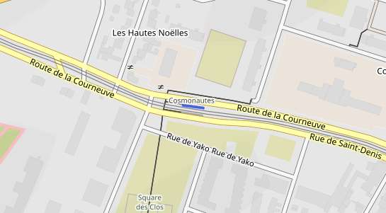 prix immobilier Saint-Denis Quartier Joliot-Curie-Cosmonautes 01