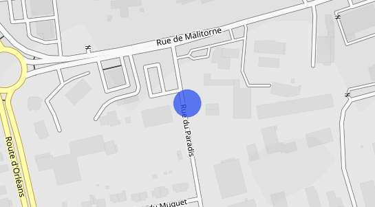 prix immobilier Saint-Doulchard Quartier Malitorne