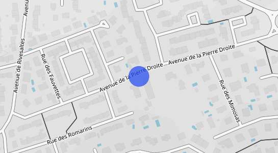 prix immobilier Saint-Estve Quartier Pierre Droite