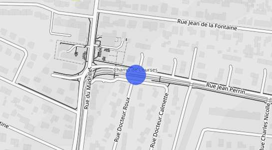 prix immobilier Saint-�tienne-du-Rouvray Quartier Champ de Courses
