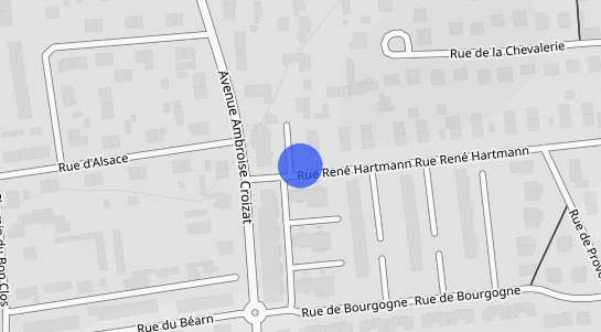 prix immobilier Saint-�tienne-du-Rouvray Quartier Hartmann