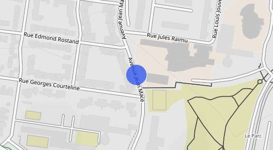 prix immobilier Saint-�tienne-du-Rouvray Quartier Mac�
