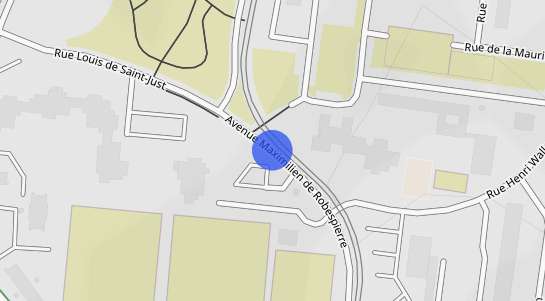 prix immobilier Saint-�tienne-du-Rouvray Quartier Robespierre