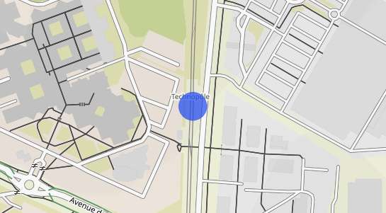 prix immobilier Saint-�tienne-du-Rouvray Quartier Technopole