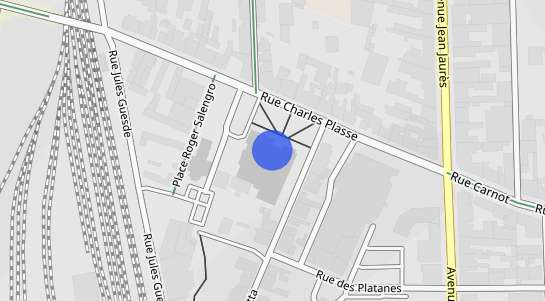 prix immobilier Saint-Fons Quartier Centre Ville