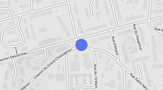 prix immobilier Saint-Fons Quartier Chassagnon