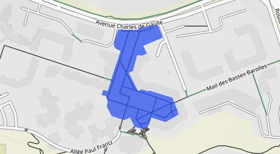 prix immobilier Saint-Genis-Laval Quartier Basses Barolles