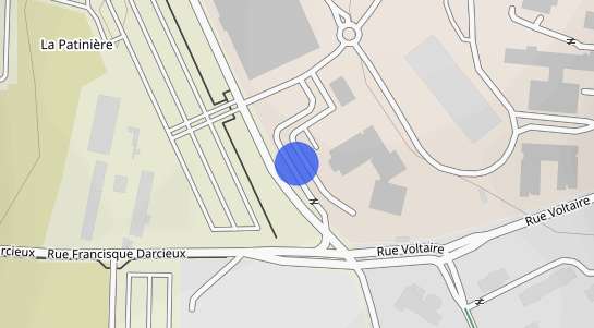 prix immobilier Saint-Genis-Laval Quartier H�pital