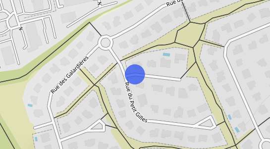 prix immobilier Saint-Gilles Quartier Zone Sud