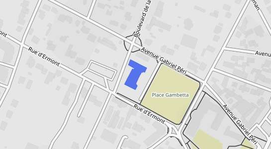 prix immobilier Saint-Gratien Quartier La Mairie