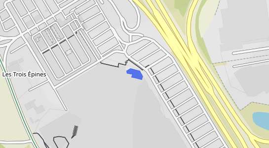 prix immobilier Saint-Gr�goire Quartier Sud