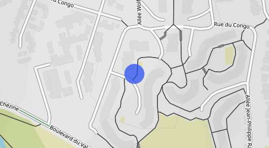 prix immobilier Saint-Herblain Quartier Le Golf